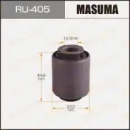 ����������� ������ ������ ���������� ����! Nissan Murano 08/Teana 08-13 Masuma RU-405 RU405 ����