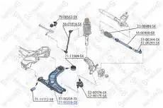 ����� ������! VW Polo 09 Stellox 57-00209-SX 5700209SX ����