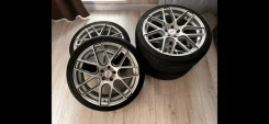 MLJ Venatici C-72M. x20", 5x112, �� 66,6���. ����