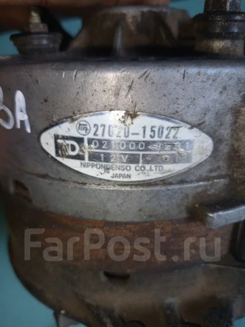 ��������� Toyota Corolla E80 3A 2702015022 2702015022 ����