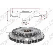 ���������� Mercedes-Benz M-Class 97-05 / CLK-Class 97-02 SAT ST-A1122000222 STA1122000222 ����