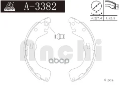 ������� Anchi A3382 (C1Y02638ZA; �C1Y0-26-38ZB; �ECY1-26-38ZC; �G1YV-26-38ZD; �G1YV-26-38ZE; �FN-3382; �K-3382) Anchi ���. A3382 A3382 ����