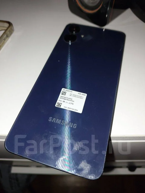 Samsung Galaxy A6. �/�, 64 ��, 5G, Dual-SIM ����