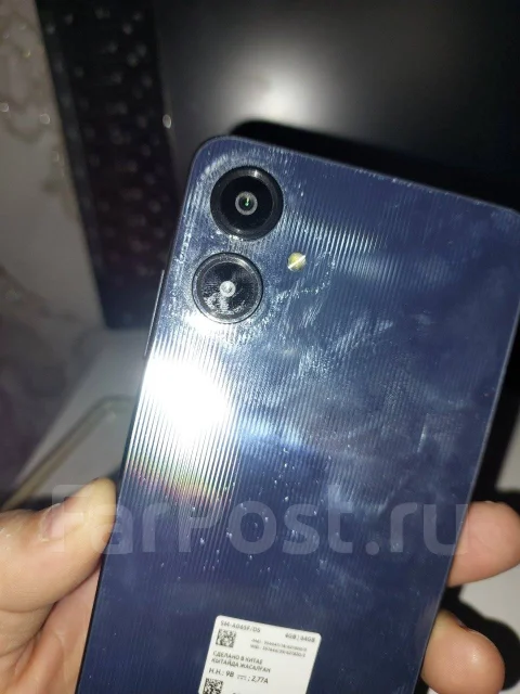 Samsung Galaxy A6. �/�, 64 ��, 5G, Dual-SIM ����