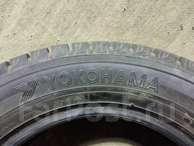 Yokohama Ice Guard IG20. ������, ��� �����, �/�, ����� 5 % ����