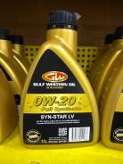 Gulf Western Oil Syn-Star LV. 0W-20, �������������, 1��. ����
