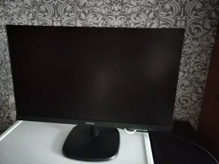 Philips. 24", ���������� �� (LCD, LED, QLED) ����
