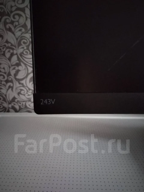 Philips. 24", ���������� �� (LCD, LED, QLED) ����
