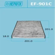������ �������� EF-901C ��� Subaru ������������� Hepafix ����� 72880-AE000 72880-AE020 X7288-AE020 AC-901E CF0609 ����� � ������� � ��������. ��������...