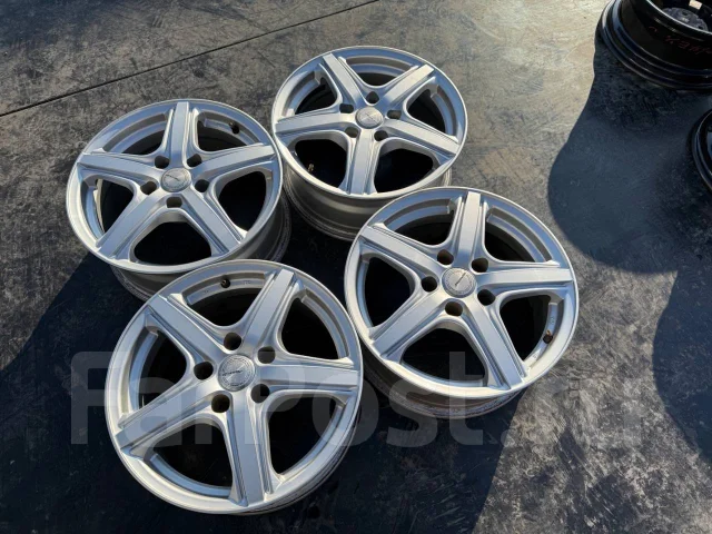 Dunlop Plencia. 6.5x16", 5x114.3, ET40, �� 73���. ����