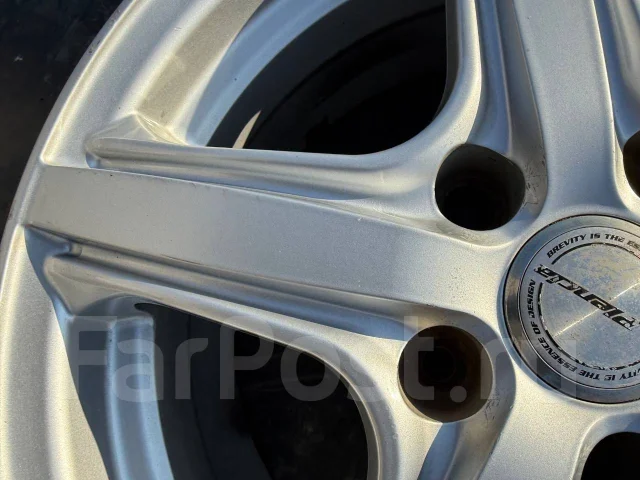 Dunlop Plencia. 6.5x16", 5x114.3, ET40, �� 73���. ����