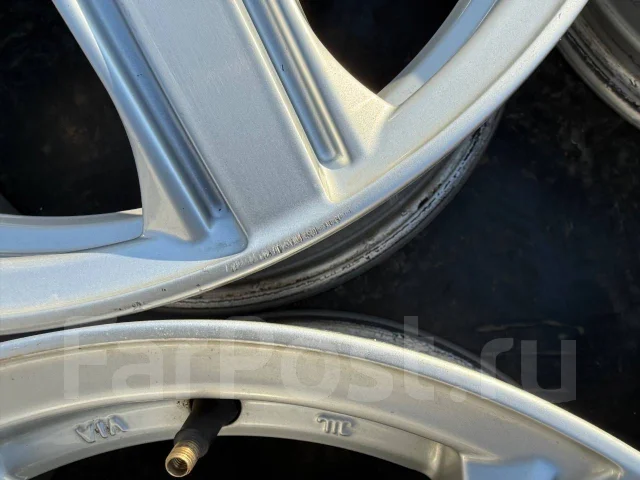Dunlop Plencia. 6.5x16", 5x114.3, ET40, �� 73���. ����
