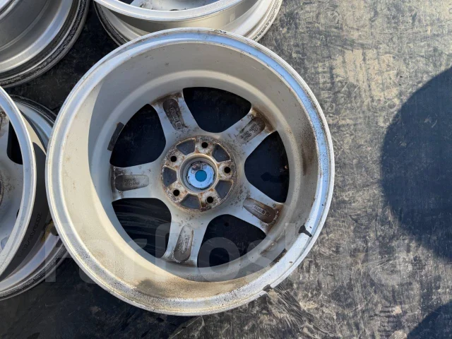 Dunlop Plencia. 6.5x16", 5x114.3, ET40, �� 73���. ����