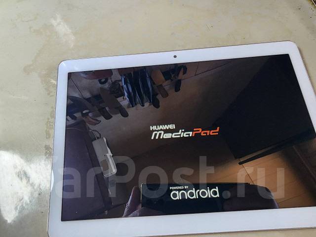 Huawei MediaPad T3. 10 ������, ������ 16 �� ����