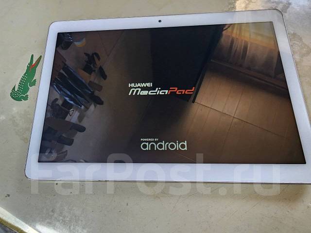 Huawei MediaPad T3. 10 ������, ������ 16 �� ����