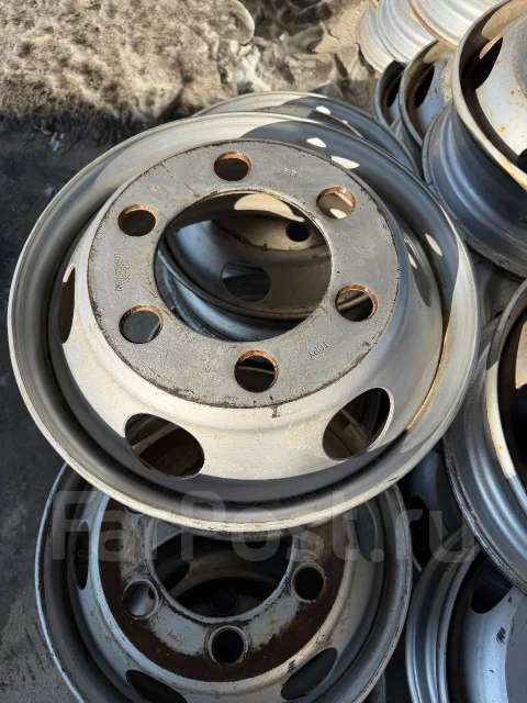 Topy. 6.0x17.5", 6x222.25, ET135, �� 164���. ����