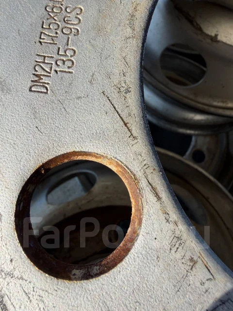 Topy. 6.0x17.5", 6x222.25, ET135, �� 164���. ����