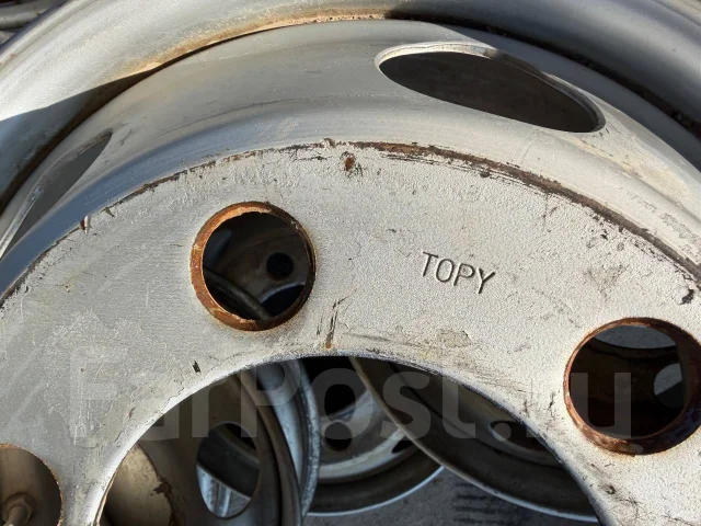 Topy. 6.0x17.5", 6x222.25, ET135, �� 164���. ����