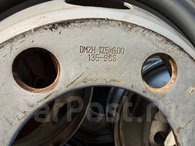 Topy. 6.0x17.5", 6x222.25, ET135, �� 164���. ����