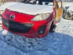 Mazda Mazda3. BL, Z6 ����