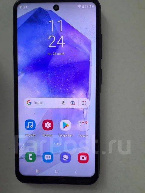 Samsung Galaxy A55 5G. �/�, 128 ��, ������ ����