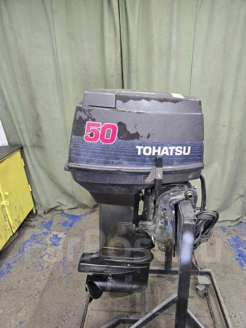 Nissan Marine. 50��.�., 2-�������, ����������, ���� L (508 ��), 2008 ��� ����