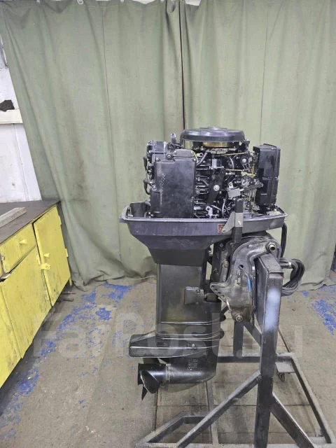 Nissan Marine. 50��.�., 2-�������, ����������, ���� L (508 ��), 2008 ��� ����
