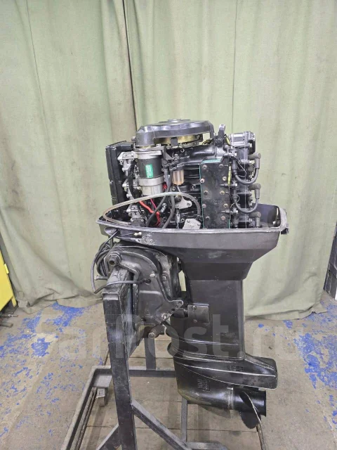 Nissan Marine. 50��.�., 2-�������, ����������, ���� L (508 ��), 2008 ��� ����