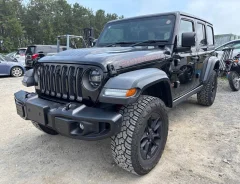 Jeep Wrangler. 1C4HJXMG3JW39, ABAJL36L ����