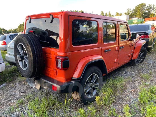 Jeep Wrangler. 3BAJL20L ����