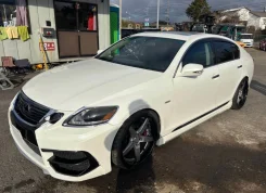 Lexus GS350. GRS191, 2GR ����