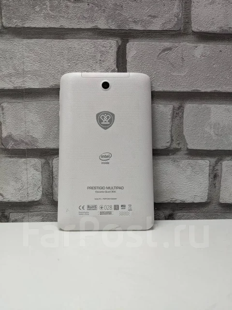 Prestigio. 8 ������, ������ 16 �� ����