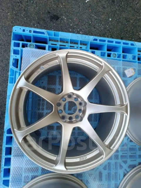 Doall CST Zero-1 Hyper S. 9.5x18", 5x114.3, ET15, �� 73,1���. ����