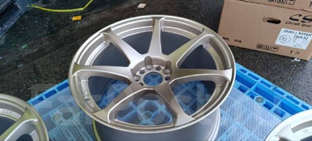 Doall CST Zero-1 Hyper S. 9.5x18", 5x114.3, ET15, �� 73,1���. ����
