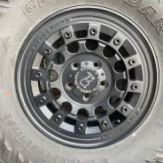 MLJ Black Rhino Fuji. 8.0x17", 5x127, ET38, �� 71,5���. ����