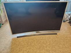 Samsung UE48JU6610. LED ����