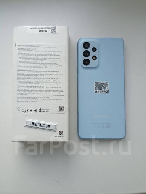 Samsung Galaxy A33 5G. �/�, 128 ��, 5G, ����������, ������� ������� ����