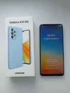 Samsung Galaxy A33 5G. �/�, 128 ��, 5G, ����������, ������� ������� ����