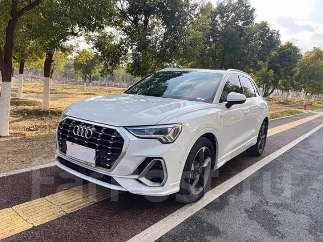 Audi Q3. �������, ��������, 1.4 (150��.�.), ������, 31 000����. ��, �/�. ��� ����� �� ������������ ����
