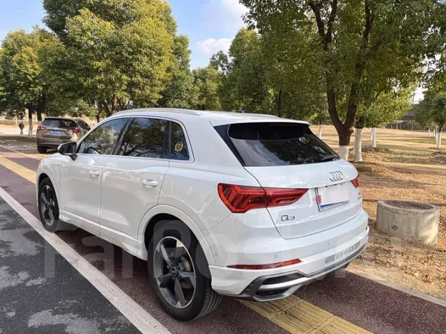 Audi Q3. �������, ��������, 1.4 (150��.�.), ������, 31 000����. ��, �/�. ��� ����� �� ������������ ����