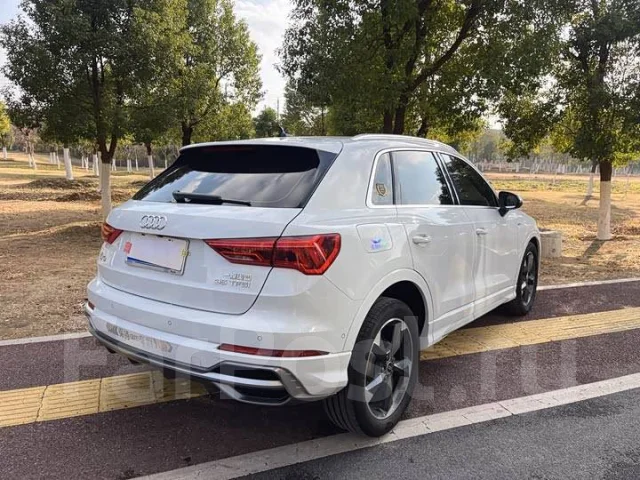 Audi Q3. �������, ��������, 1.4 (150��.�.), ������, 31 000����. ��, �/�. ��� ����� �� ������������ ����