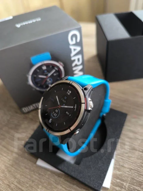 Garmin Quatix 7 ����