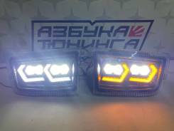 ������� Toyota Land Cruiser Prado (J90/95) 1999-2002�. ������. LED VL-2261 ����