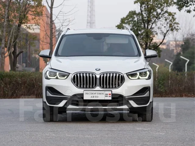 BMW X1. �������, ��������, 1.5 (140��.�.), ������, 33 000����. ��, �/�. ��� ����� �� ������������ ����
