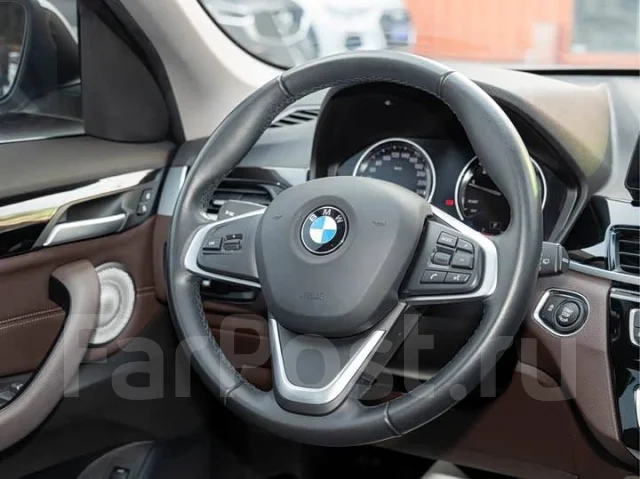 BMW X1. �������, ��������, 1.5 (140��.�.), ������, 33 000����. ��, �/�. ��� ����� �� ������������ ����
