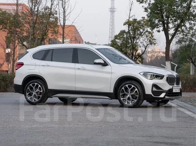 BMW X1. �������, ��������, 1.5 (140��.�.), ������, 33 000����. ��, �/�. ��� ����� �� ������������ ����