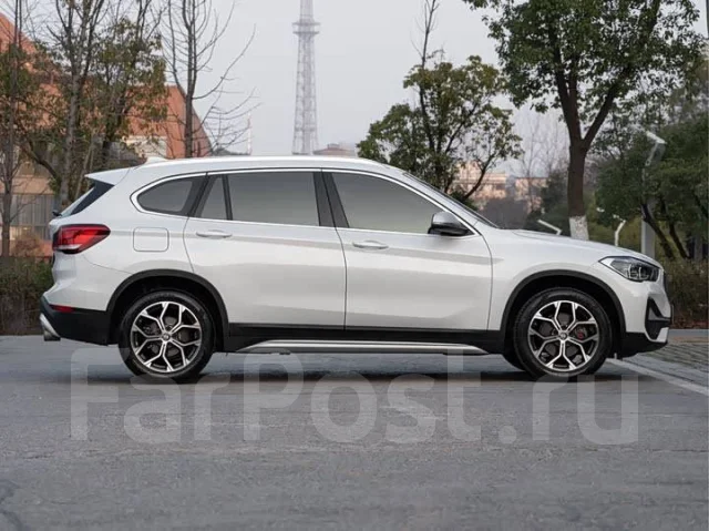 BMW X1. �������, ��������, 1.5 (140��.�.), ������, 33 000����. ��, �/�. ��� ����� �� ������������ ����