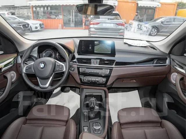 BMW X1. �������, ��������, 1.5 (140��.�.), ������, 33 000����. ��, �/�. ��� ����� �� ������������ ����
