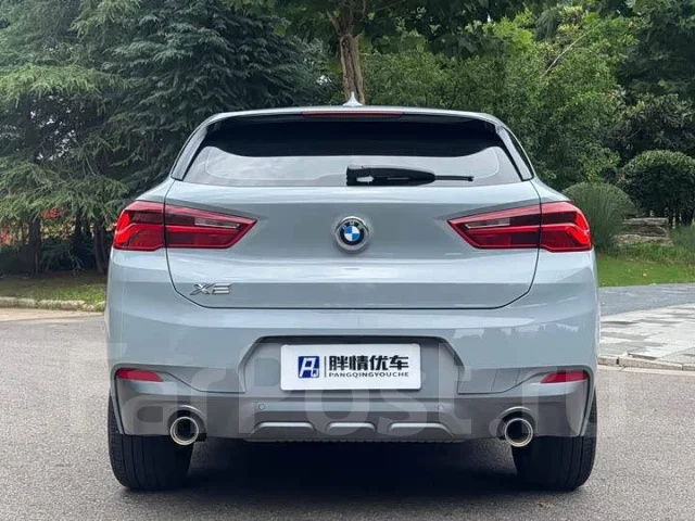 BMW X2. �������, ��������, 1.5 (140��.�.), ������, 30 000����. ��, �/�. ��� ����� �� ������������ ����