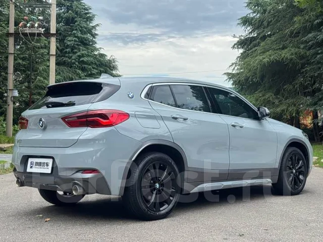 BMW X2. �������, ��������, 1.5 (140��.�.), ������, 30 000����. ��, �/�. ��� ����� �� ������������ ����